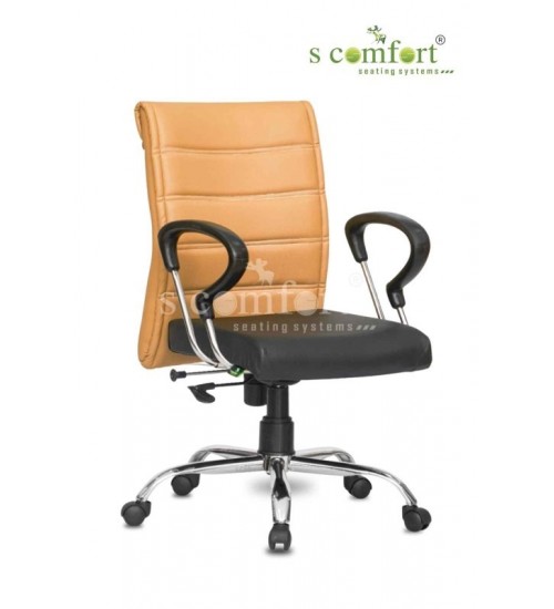 Scomfort SCROLLE MB Executive Chair